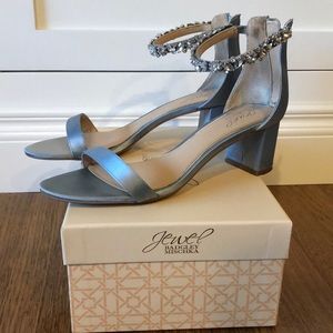 Catalina Ankle Strap - JEWEL BADGLEY MISCHKA